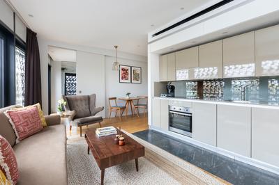 Deluxe Two Bedroom Suite
