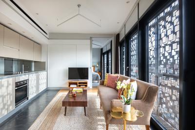 Deluxe Two Bedroom Suite
