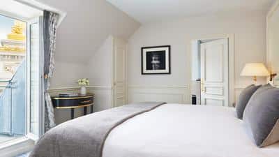 One Bedroom Suite