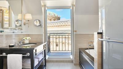 One Bedroom Suite