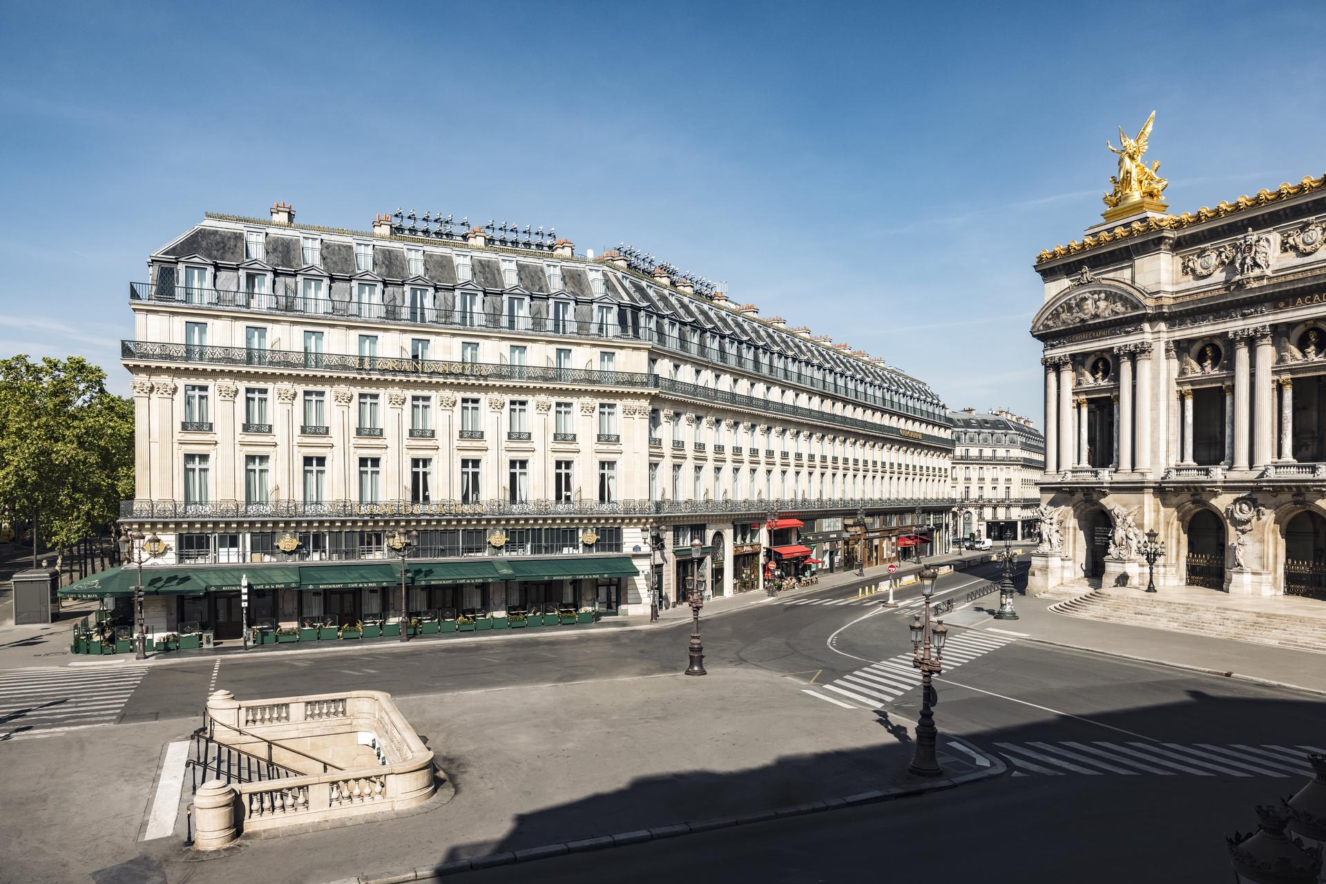InterContinental Paris - Le Grand