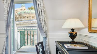 One Bedroom Suite