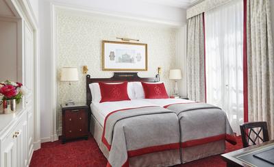 2 Twin Beds Classic