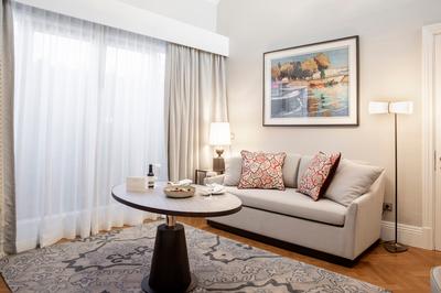Two Story Suite