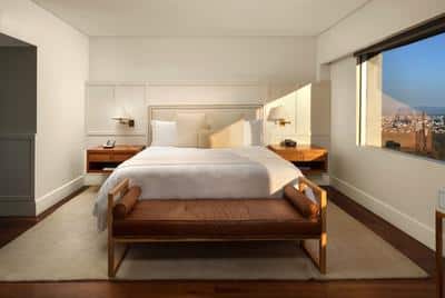1 King Master Suite