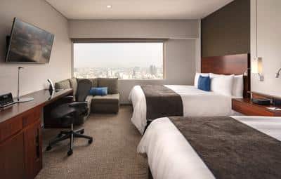 2 Queen Classic Polanco View