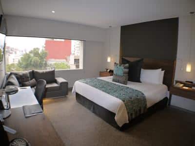 1 King Classic Polanco View