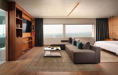 Presidential Suite David A Siqueiros