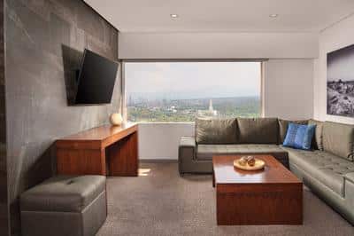 2 Queen 1 Bedroom Suite
