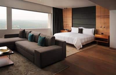 Presidential Suite David A Siqueiros