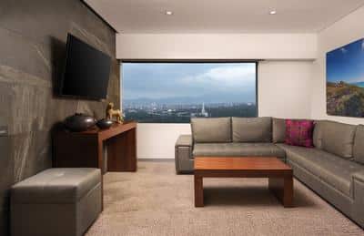 1 King 1 Bedroom Suite