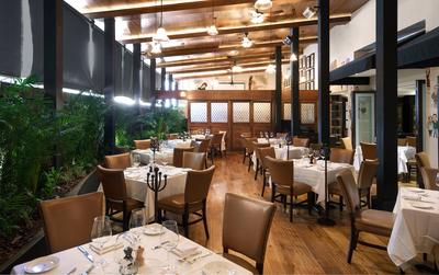 The Palm Restaurant