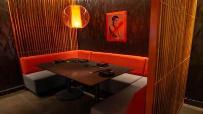 Tokoya Nigiri Bar