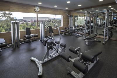 Fitness Centre