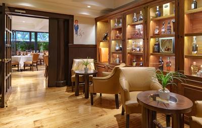 The Palm Restaurant