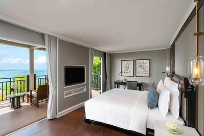 2 King 2 Bedroom Family Ocean View Villa
