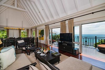 2 King 2 Bedroom Family Ocean View Villa