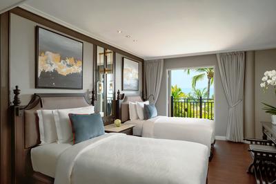 2 King 2 Bedroom Family Ocean View Villa