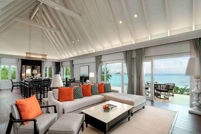 2 King 2 Bedroom Family Ocean View Villa