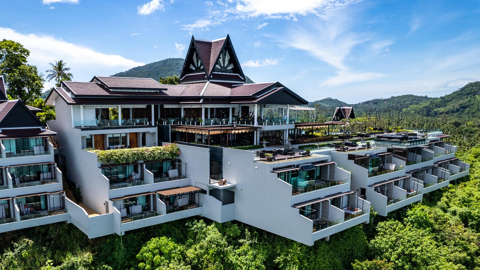 InterContinental Koh Samui Resort