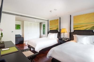 2 King 2 Bedroom Family Villa