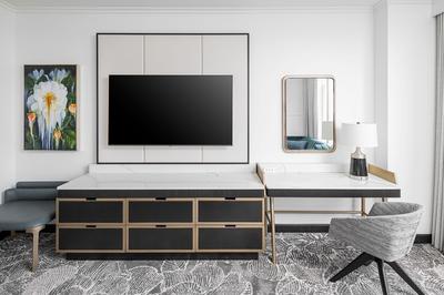 King Bed Executive