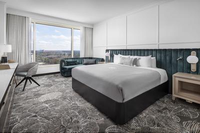 King Bed Executive