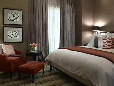 1 King Bed Executive Suite