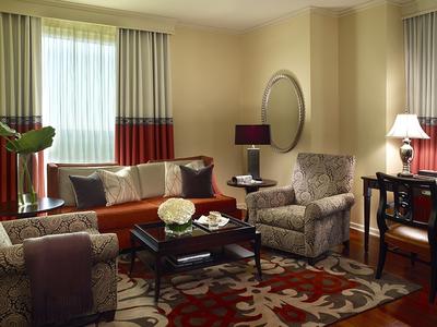 1 King Bed Executive Suite