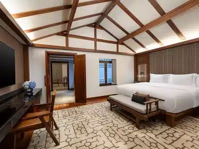 1 Bedroom Suite Garden View Club Lounge Access