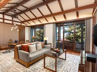 1 Bedroom Suite Garden View Club Lounge Access