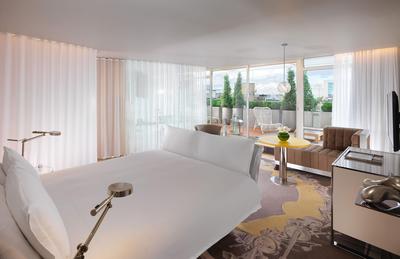 Loft Suite Terrace