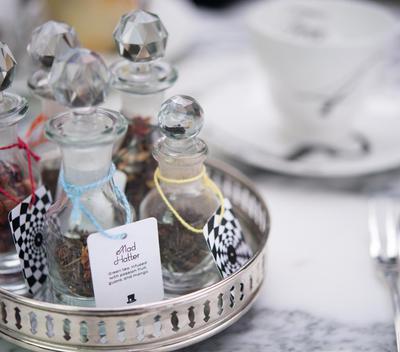 Mad Hatters Afternoon Tea