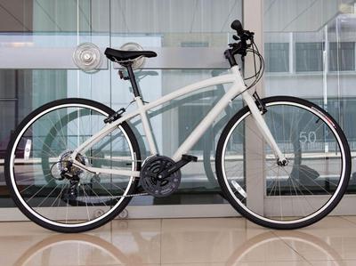 Complimentary Bicycles
