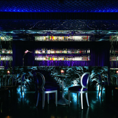 Sanderson Bar
