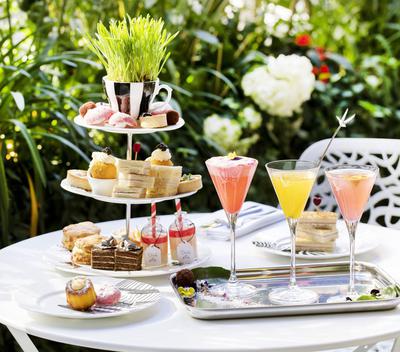 Mad Hatters Afternoon Tea