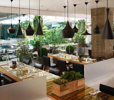 The Restaurant at Sanderson