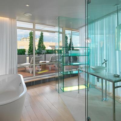 Loft Suite Terrace