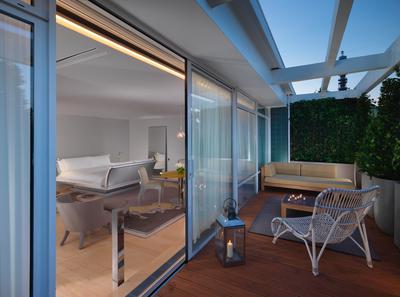 Loft Suite Terrace