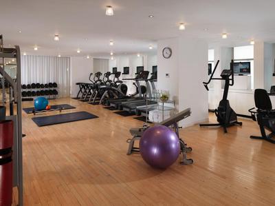 Sanderson Gym