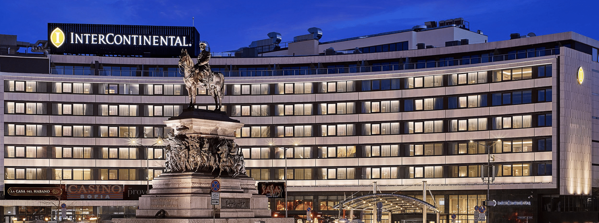 InterContinental Sofia by IHG
