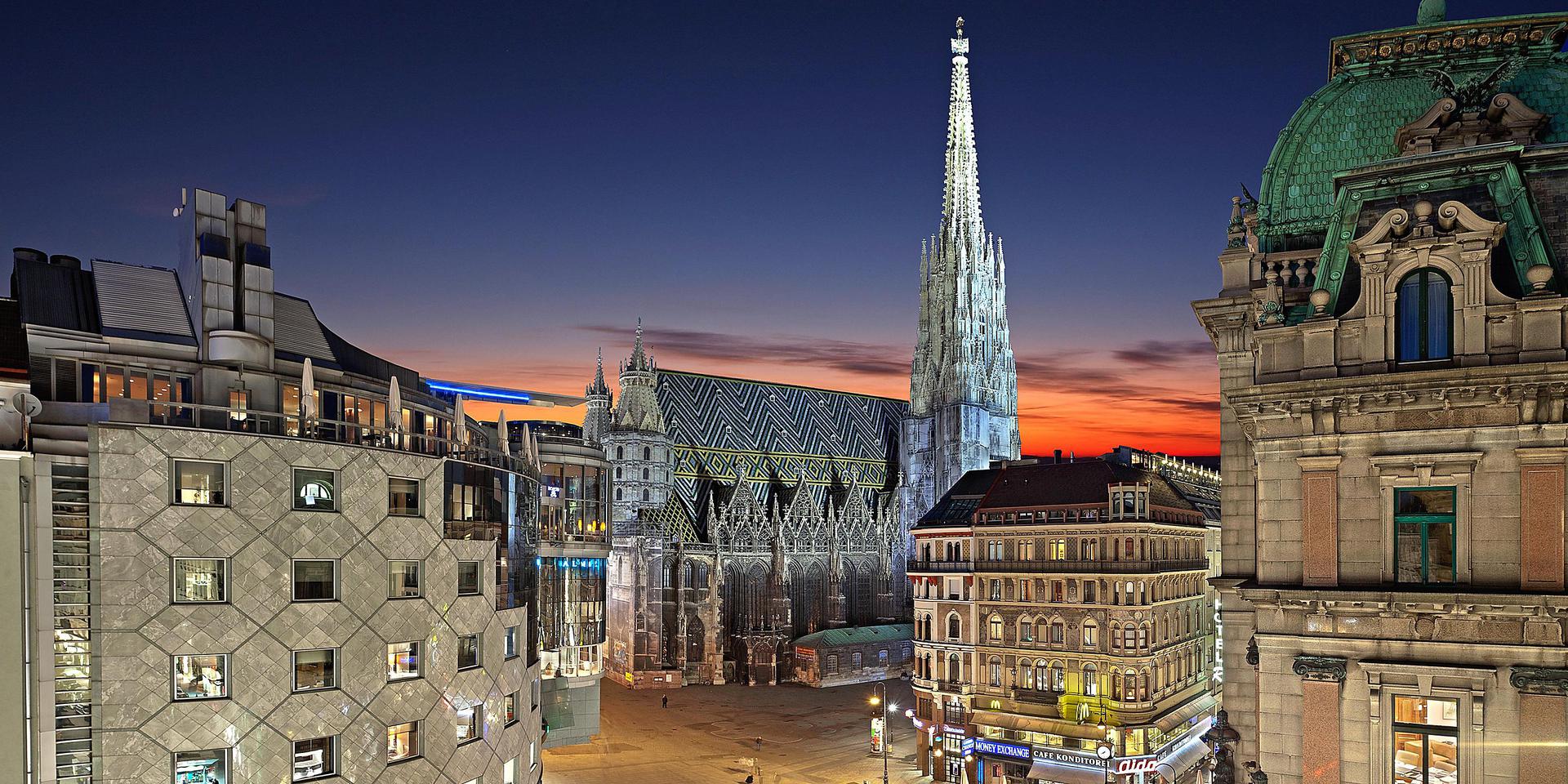 InterContinental Vienna