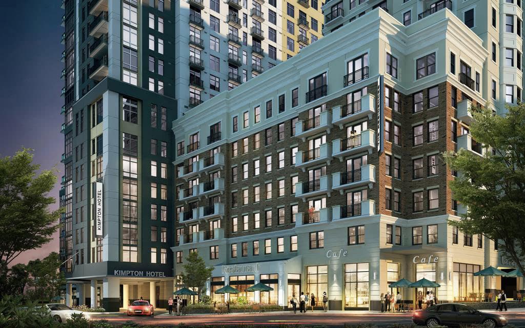 Kimpton Aertson Hotel