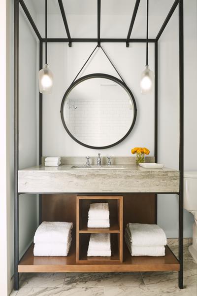 Guest room amenity