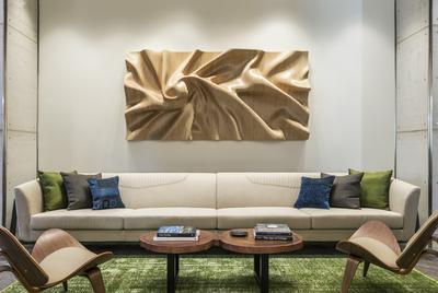 Lobby view
