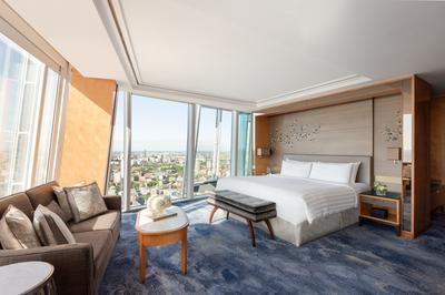 Premier Shard Room