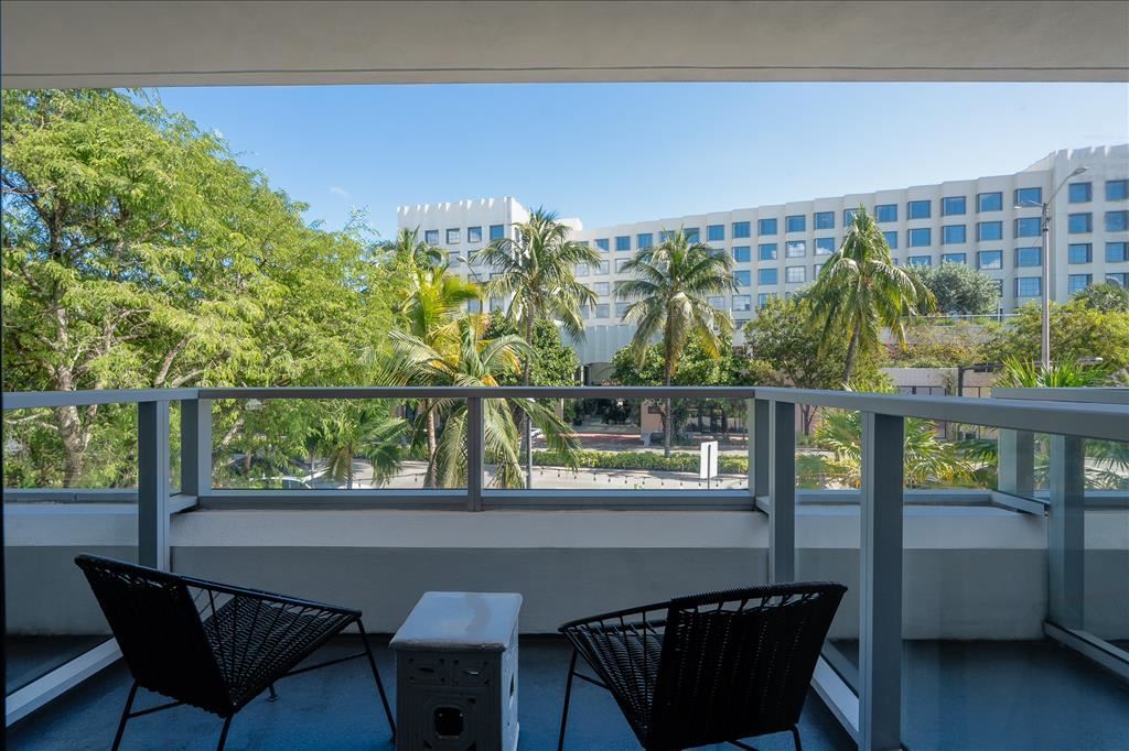 Deluxe Room with Balcony