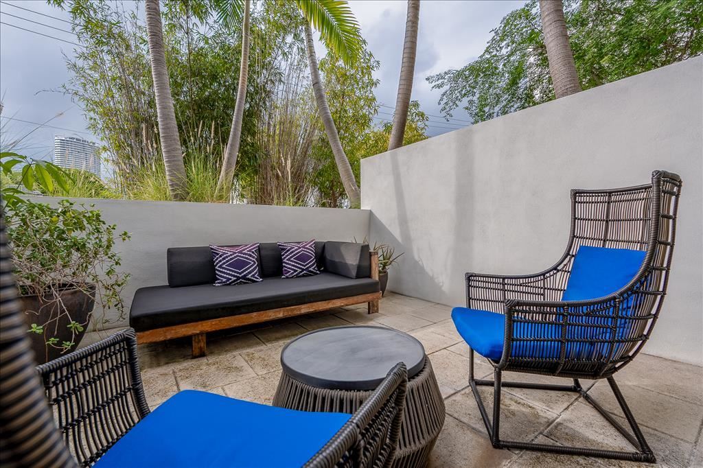 Deluxe Accessible Room with Terrace