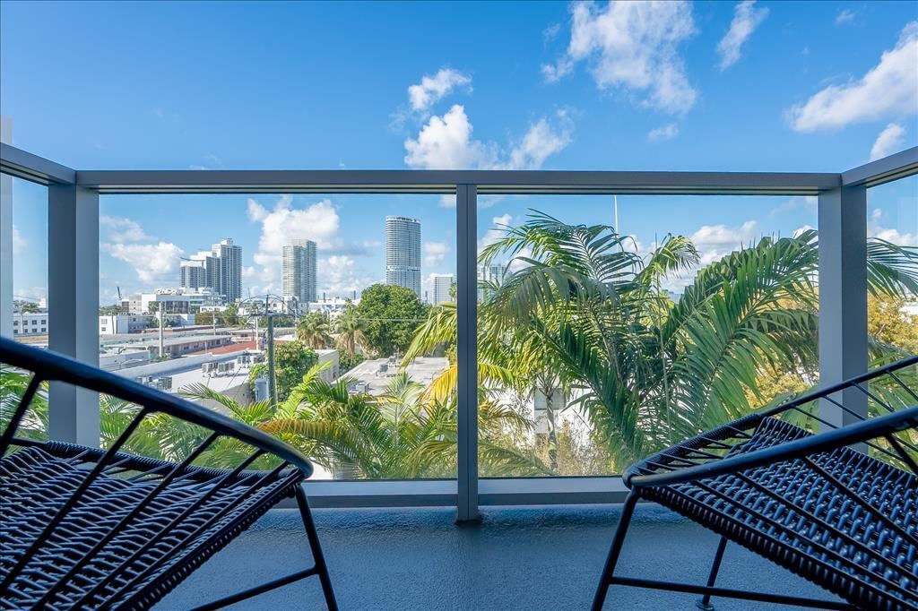 Prestige Room with Balcony