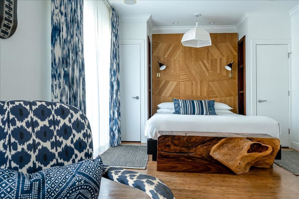 Accessible Junior Suite